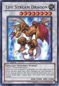 Life Stream Dragon #EXVC-EN038