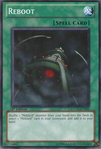 Reboot #EXVC-EN052