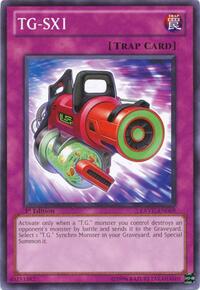 TG-SX1 #EXVC-EN069