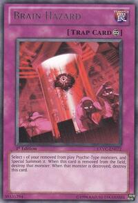 Brain Hazard #EXVC-EN072