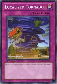 Localized Tornado #EXVC-EN079
