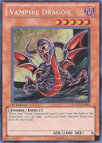 Vampire Dragon #EXVC-EN081