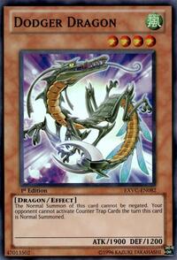 Dodger Dragon #EXVC-EN082