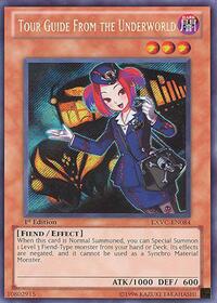 Tour Guide From the Underworld #EXVC-EN084