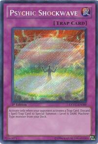 Psychic Shockwave #EXVC-EN089