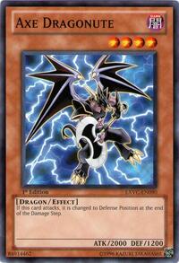 Axe Dragonute #EXVC-EN090