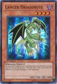 Lancer Dragonute #EXVC-EN091