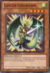 Lancer Lindwurm #EXVC-EN092
