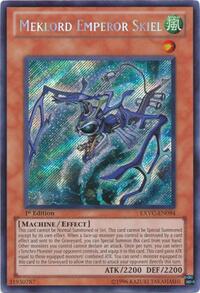 Meklord Emperor Skiel #EXVC-EN094