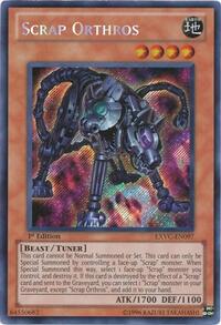 Scrap Orthros #EXVC-EN097