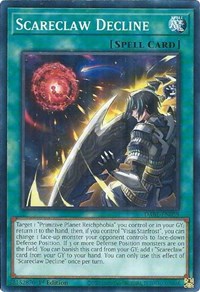 Scareclaw Decline #DABL-EN059