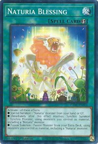 Naturia Blessing #DABL-EN064