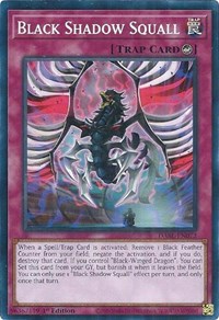 Black Shadow Squall #DABL-EN072