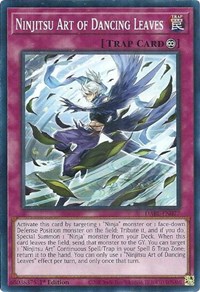 Ninjitsu Art of Dancing Leaves #DABL-EN077