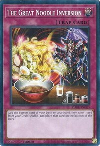 The Great Noodle Inversion #DABL-EN080