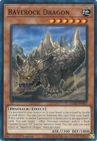 Bayerock Dragon #DABL-EN081