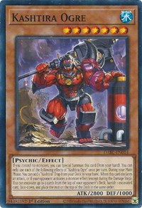 Kashtira Ogre #DABL-EN014