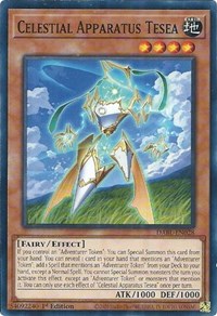 Celestial Apparatus Tesea #DABL-EN028