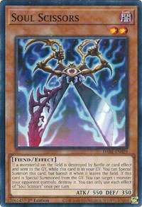 Soul Scissors #DABL-EN029