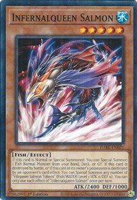 Infernalqueen Salmon #DABL-EN031