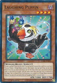 Laughing Puffin #DABL-EN033