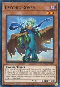 Psychic Rover #DABL-EN035