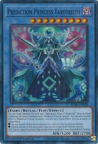 Prediction Princess Tarotreith #DABL-EN038