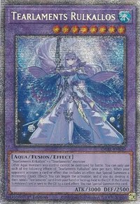 Tearlaments Rulkallos (Starlight Rare) #DABL-EN039