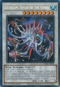 Guoglim, Spear of the Ghoti #DABL-EN089