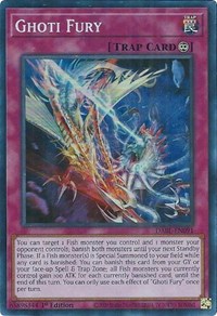 Ghoti Fury #DABL-EN091