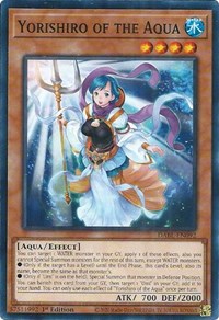 Yorishiro of the Aqua #DABL-EN092