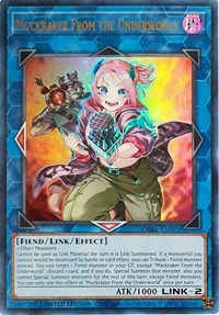 Muckraker From the Underworld (DABL-ENSP1) #DABL-ENSP1