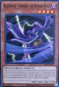 Blackwing - Tornado the Reverse Wind #OP20-EN017