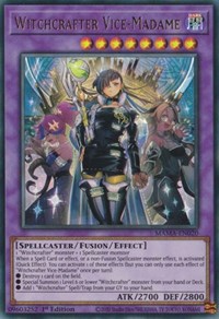 Witchcrafter Vice-Madame #MAMA-EN020