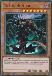 Chaos Hunter #MAMA-EN051