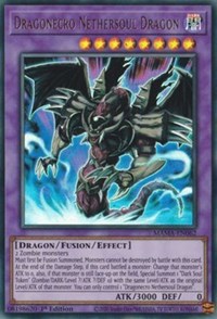 Dragonecro Nethersoul Dragon #MAMA-EN062