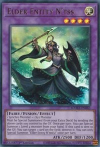 Elder Entity N'tss #MAMA-EN063