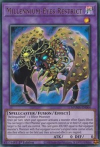 Millennium-Eyes Restrict #MAMA-EN064