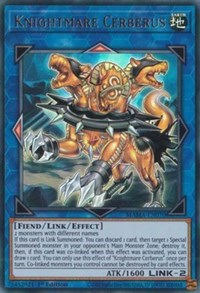 Knightmare Cerberus #MAMA-EN070