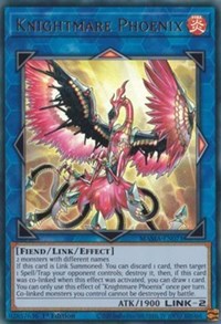 Knightmare Phoenix #MAMA-EN071