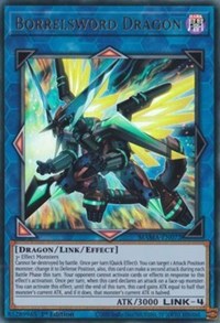 Borrelsword Dragon #MAMA-EN072
