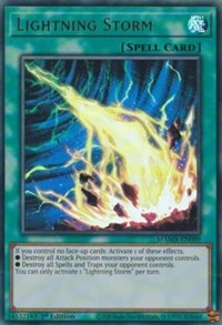 Lightning Storm #MAMA-EN089