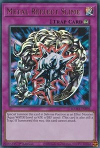 Metal Reflect Slime #MAMA-EN093