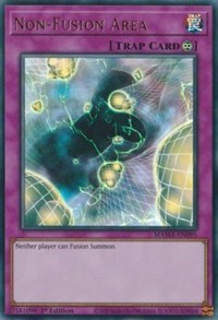 Non-Fusion Area #MAMA-EN095