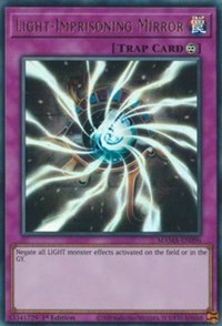 Light-Imprisoning Mirror #MAMA-EN096