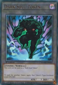Dark Soul Token #MAMA-EN102