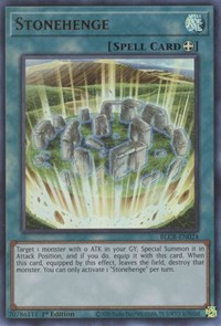 Stonehenge #BLCR-EN024