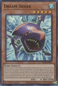 Dream Shark #BLCR-EN025