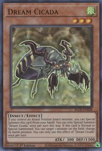 Dream Cicada #BLCR-EN028