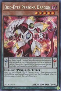 Odd-Eyes Persona Dragon #BLCR-EN074